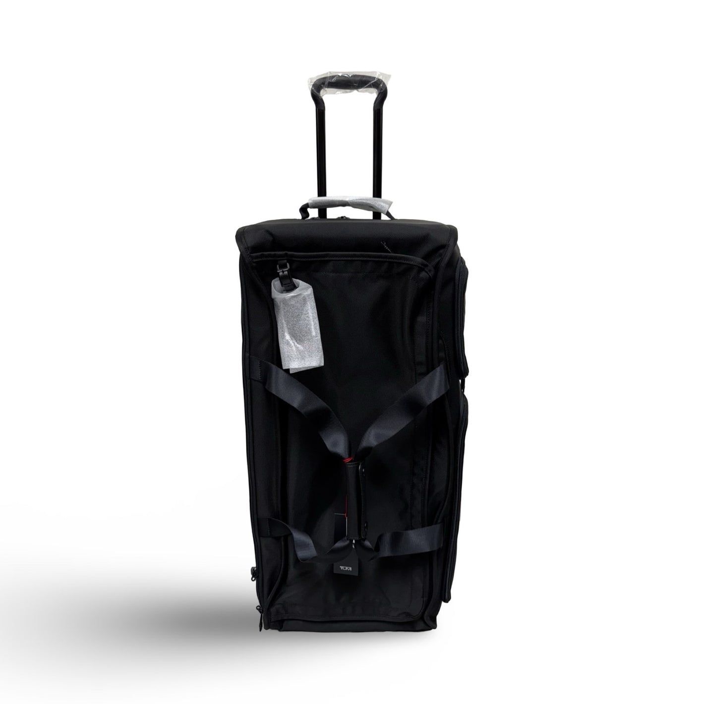 Tumi Alpha 3 Large Split 2-Wheel Duffel - Black