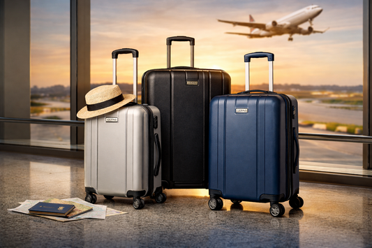 From Resolution to Reality: Travel More in 2026 With the Right Luggage