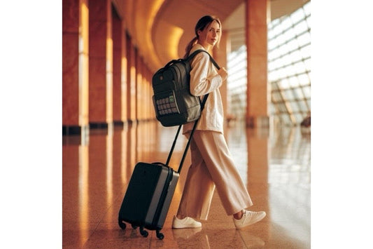 Gen Z Travelers Are Redefining Luggage: Smarter, Lighter, and More Sustainable