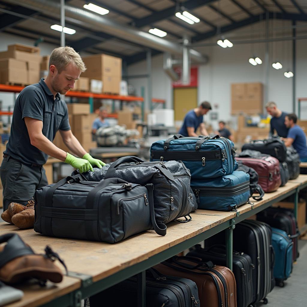 How GEPAC Sources Bags Sustainably