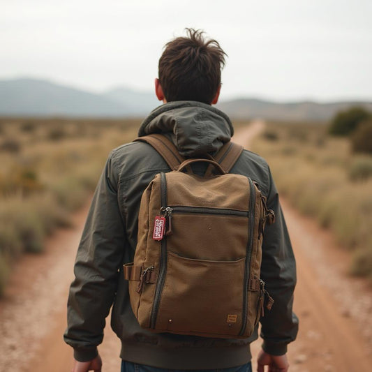 Ditch the Waste, Not the Quality: Try Reused Luggage
