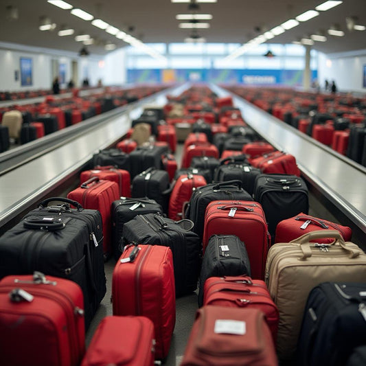 How Used Luggage Supports the Circular Economy