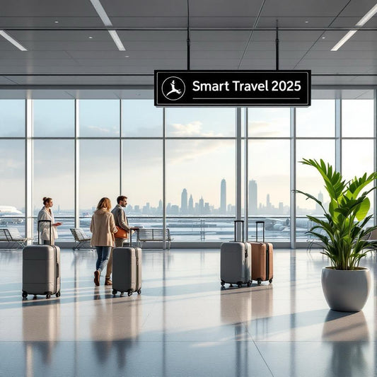 Top Trends in Travel Gear for 2025