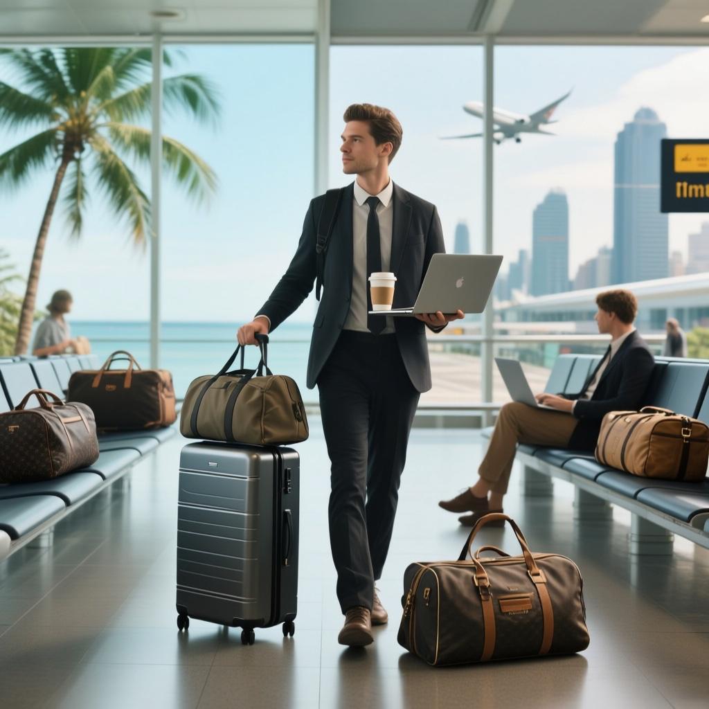 The Travel Industry Is Changing. Is Your Luggage Ready?
