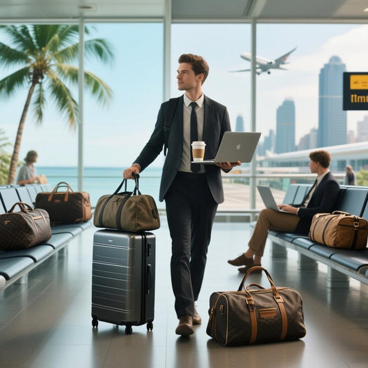The Travel Industry Is Changing. Is Your Luggage Ready?