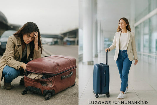 The Hidden Cost of Cheap Luggage