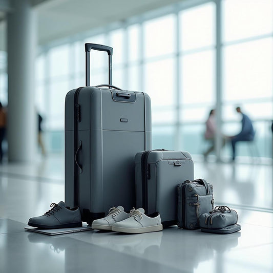 The Rise of Modular Luggage: One Bag, Endless Possibilities