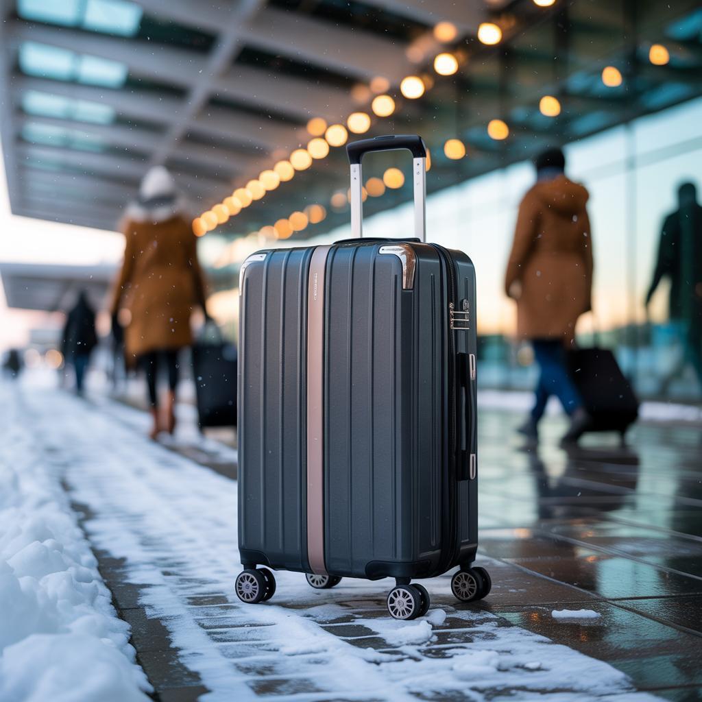 Why GEPAC Luggage Is the Smartest Gift (and Travel Companion) for the Holiday Season