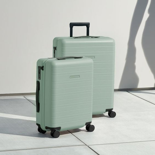 Luggage Reuse & Sustainability