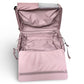BÉIS Large Check-In Roller - Atlas pink
