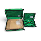 Delsey Paris United Colors of Benetton NOW! Hardside 2-Piece Set - Green
