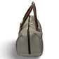 London Fog Cambridge 16" Duffle - Olive Houndstooth