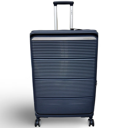 Samsonite Paralux Hardside Large 30" Check-In Spinner Luggage - Midnight Navy