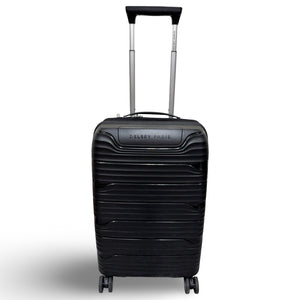 Delsey Paris Dune Carry-on Spinner - Black