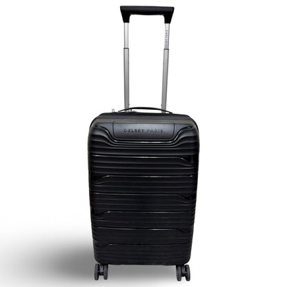 Delsey Paris Dune Carry-on Spinner - Black