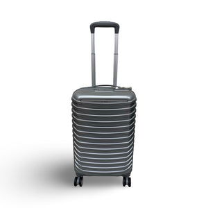Samsonite Spin Tech 6 22.5" Carry-On Spinner - Aluminum Silver
