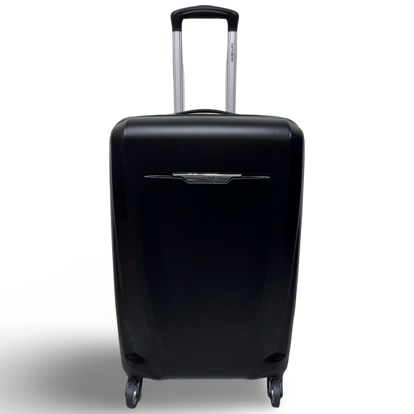Samsonite Winfield 3 DLX 25" Spinner - Black
