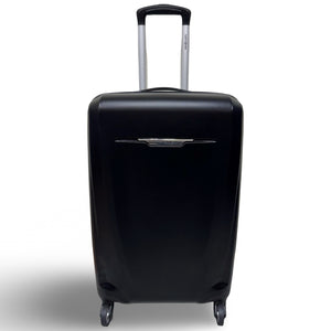 Samsonite Winfield 3 DLX 25" Spinner - Black