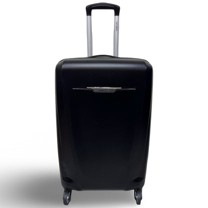 Samsonite Winfield 3 DLX 25" Spinner - Black