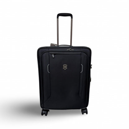 Victorinox Werks Traveler 6.0 Medium Upright - Black