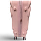 Thalia Sodi Rose Flower 30" Expandable Luggage - Pink (Preowned)