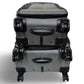 Perry Ellis Viceroy II 2-piece Luggage Set - Charcoal (Preowned)