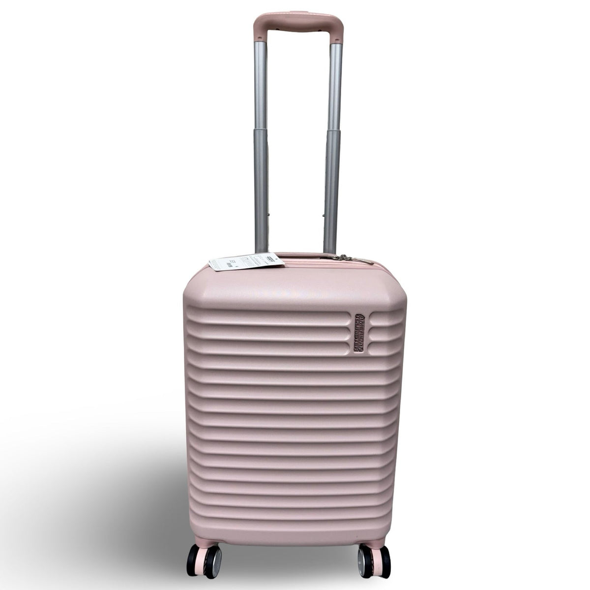 American Tourister Stratum 3.0 Carry-On 20" Hardside Spinner - Pink Blush