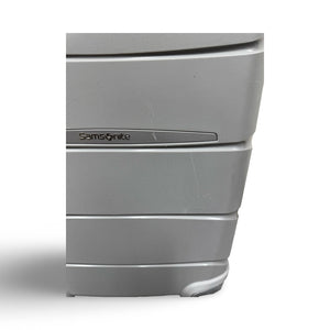 Samsonite Outline Pro 23" Hardside Carry-on Spinner - Stone Grey (Preowned)