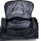 High Sierra Medium Boxed Wheeled Duffel - Black