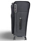 Samsonite Silhouette 18 Expandable Medium Softside Spinner - Black (Preowned)