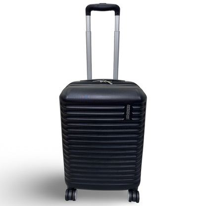American Tourister Stratum 3.0 Carry-On 20" Hardside Spinner - Black