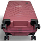 Bric's B|Y Ulisse 21" Carry-On Expandable Spinner -  Merlot (Preowned)
