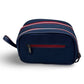 Delsey Paris Delsey Chatelet Air 2.0 10" Toiletry Bag - Navy Blue