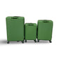 Tag Gateway 2.0 3 Piece Hard side Spinner Luggage Set - Turf Green