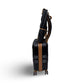 Delsey Paris Flanerie Backpack and Carry On Set - Black Brown