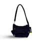 TRAVELON Anti-Theft Classic Crossbody Bucket Bag - Purple
