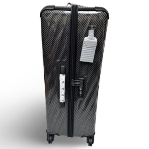 TUMI 19 Degree Lite Extended Trip 4 Wheeled Packing Case - Black Graphite