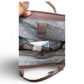 Samsonite Better Than Basic Drop Bottom Weekender - Chocolate Mauve