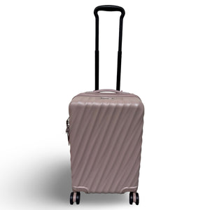 Tumi 19 Degree International Expandable 4 Wheeled Carry-On - Mauve Texture