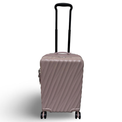 Tumi 19 Degree International Expandable 4 Wheeled Carry-On - Mauve Texture