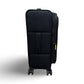 Delsey CRUISE 3.0 Softside Carry-On Expandable Spinner - Black