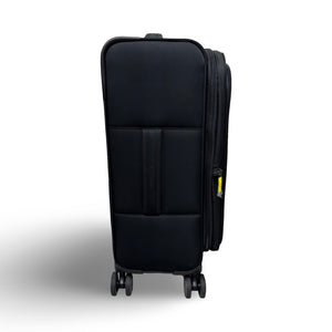 Delsey CRUISE 3.0 Softside Carry-On Expandable Spinner - Black