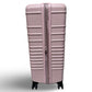 BÉIS Large Check-In Roller - Atlas pink