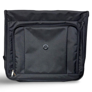 Delsey Garment Bag, 45" Helium Deluxe - Black
