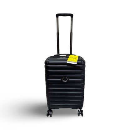 Delsey Paris Horizon Hardside Expandable Spinner Carry-on - Black