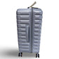 Delsey Shadow 5.0 Trunk 27" Spinner Luggage - Platinum
