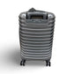 Samsonite Spin Tech 6 22.5" Carry-On Spinner - Aluminum Silver