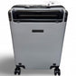 M&A Luggage 20" TSA-Lock Wide Trolley Rolling Carry-On
