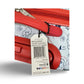 Nautica Kids 18" Airline Approved Carry-on Suitcase  - Pirate Ahoy