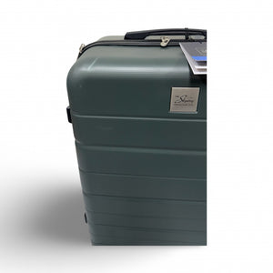 Skyway Epic 2.0 Hardside Medium Check-in Spinner Suitcase, 24" - Thyme